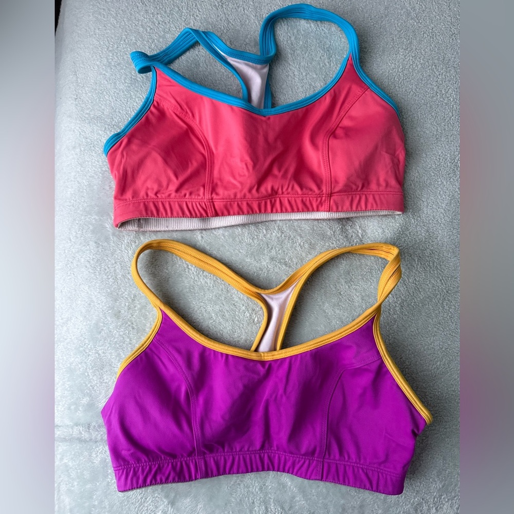 Champion Shaped T Back Sports Bra 36B